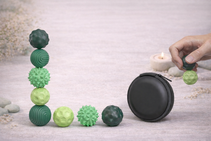 Balles Magnétiques Sensorielles