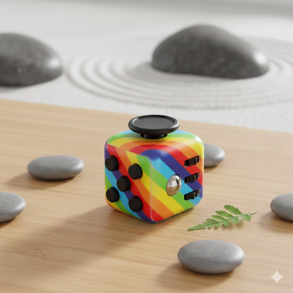 Cube Anti-Stress Infinity