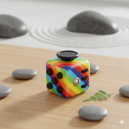 Cube Anti-Stress Infinity