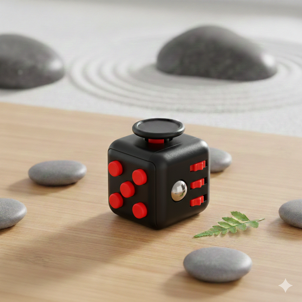 Cube Anti-Stress Infinity