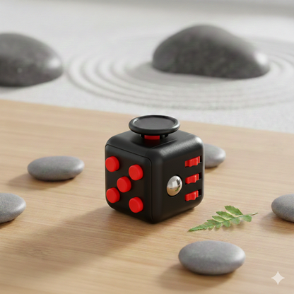 Cube Anti-Stress Infinity