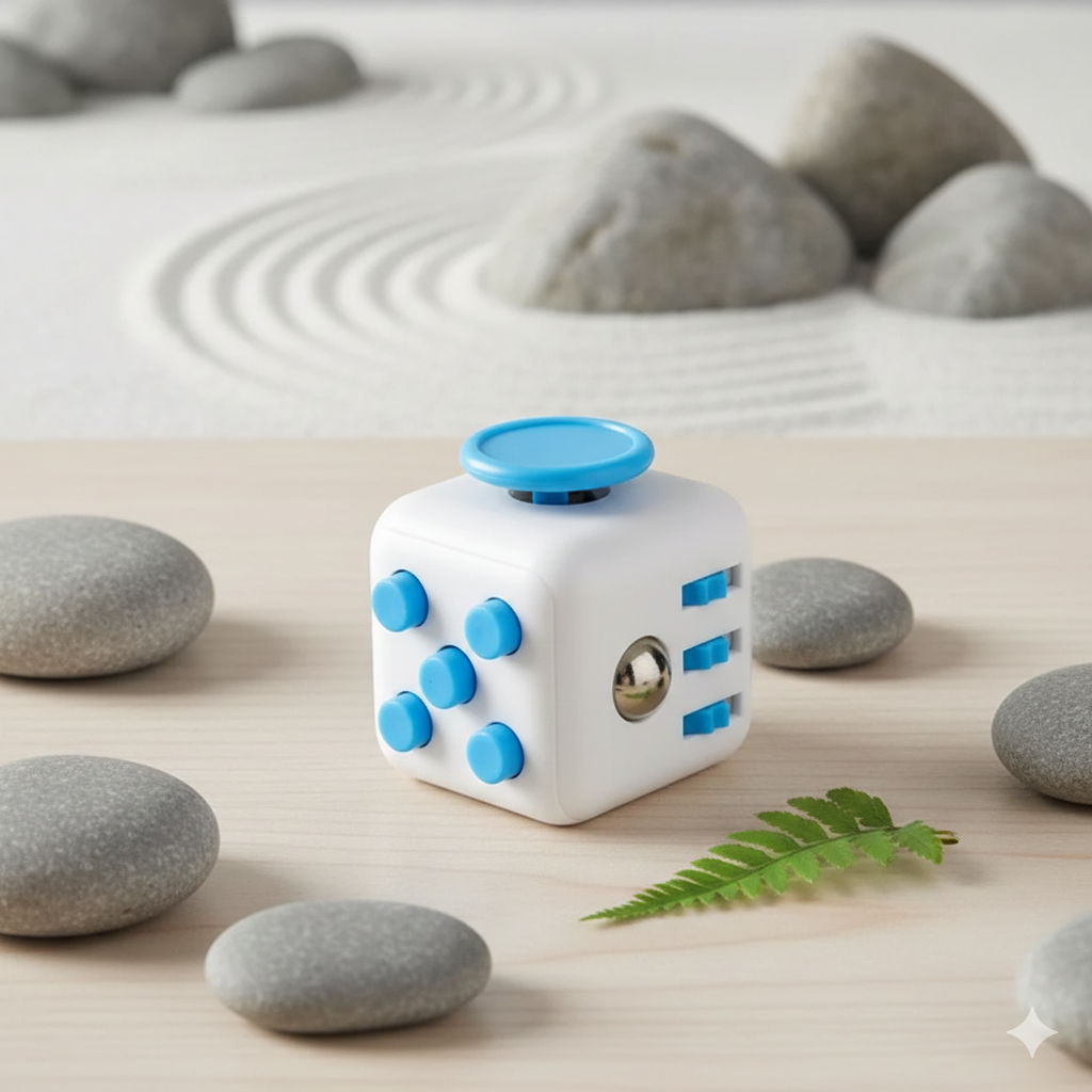 Cube Anti-Stress Infinity