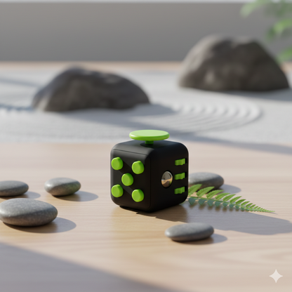 Cube Anti-Stress Infinity