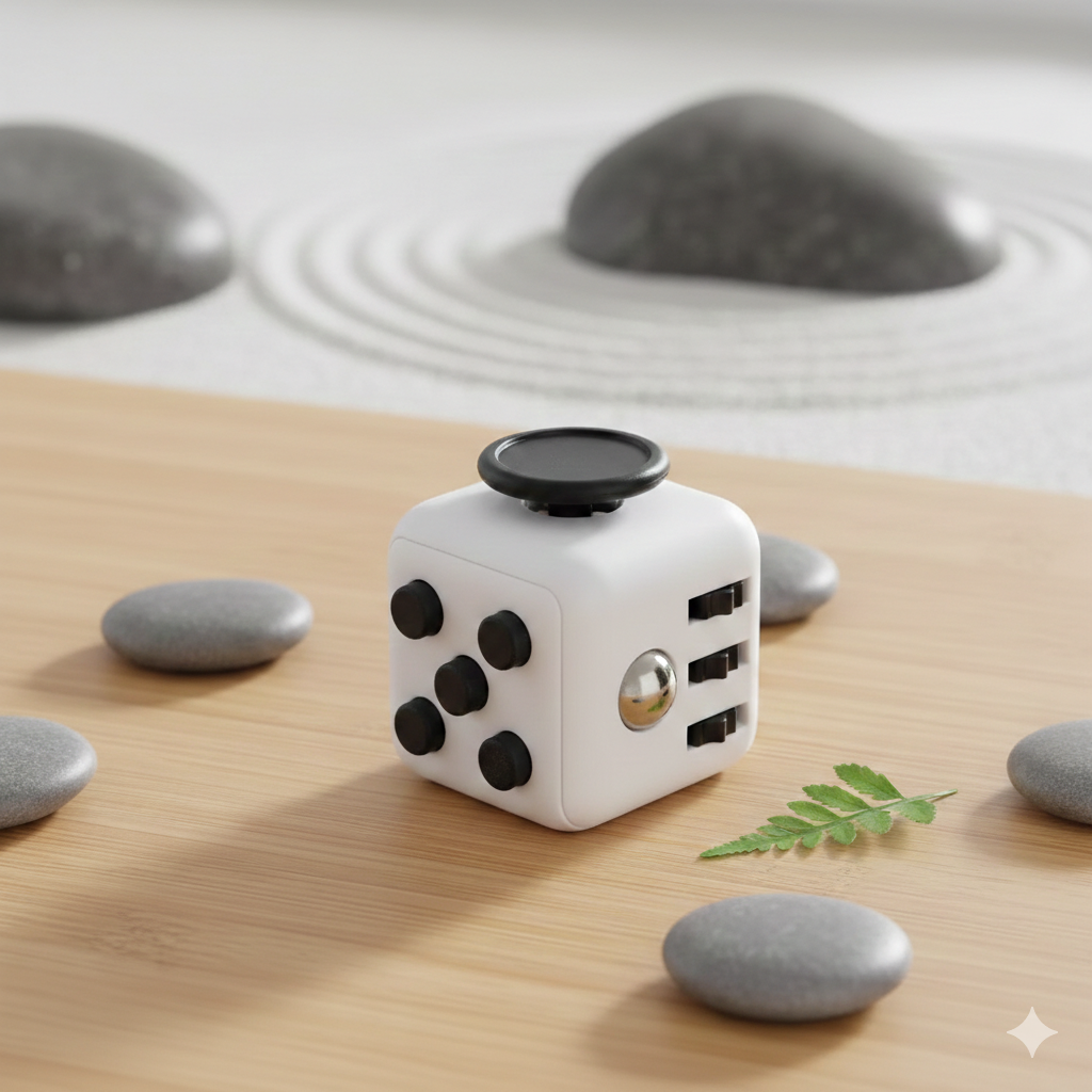 Cube Anti-Stress Infinity