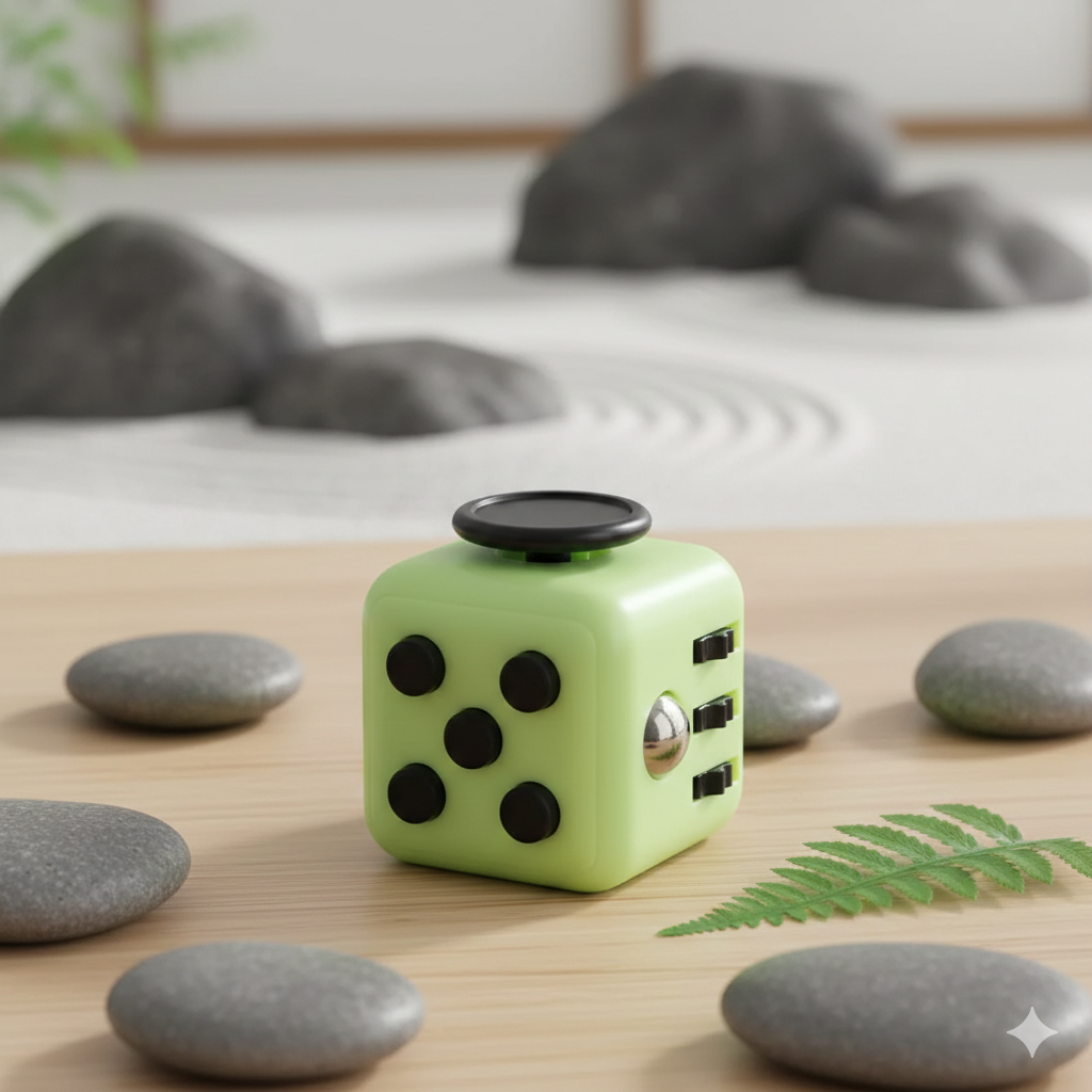 Cube Anti-Stress Infinity